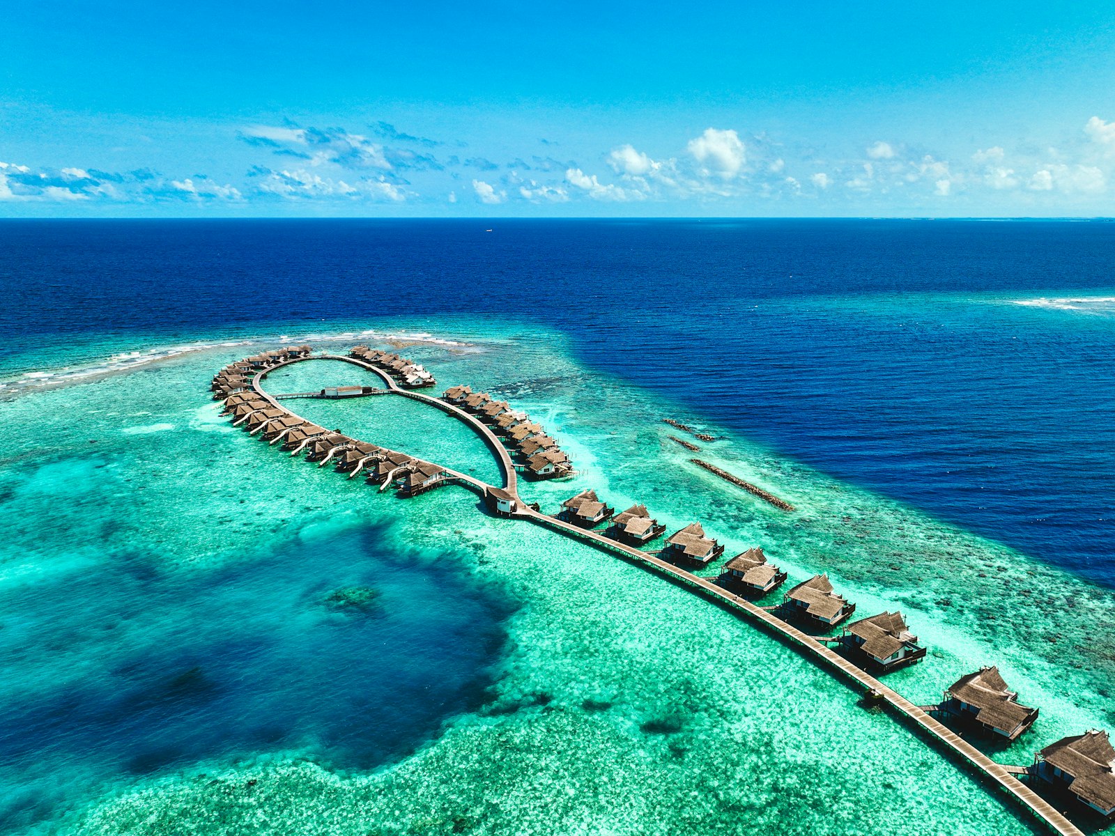 Maldivian Seclusion